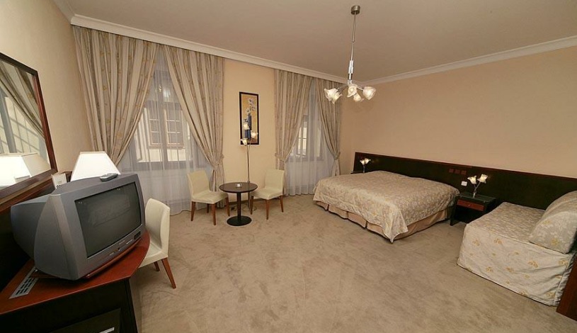 HOTEL GRAND **** Český Krumlov